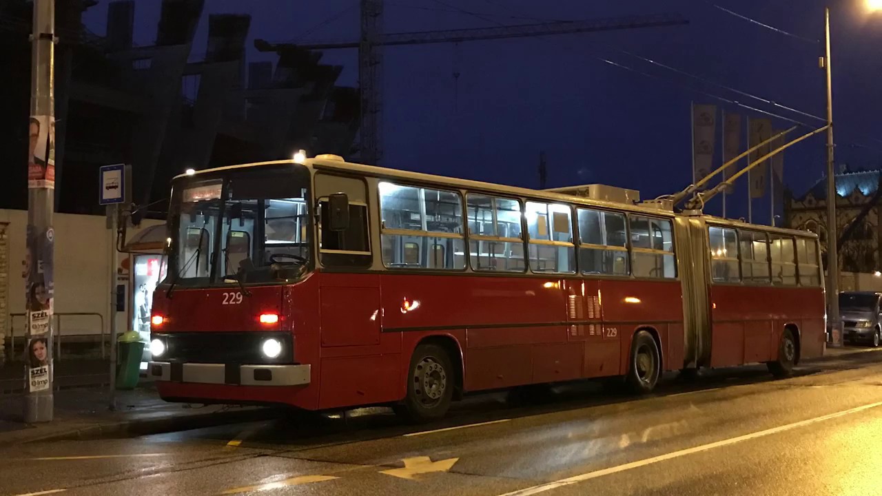 Ikarus 280T (GVM) - 229 @ 72G