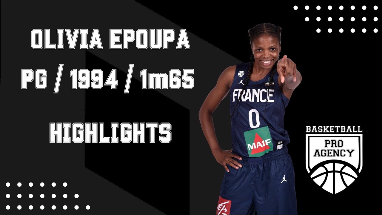 Olivia Epoupa Highlights