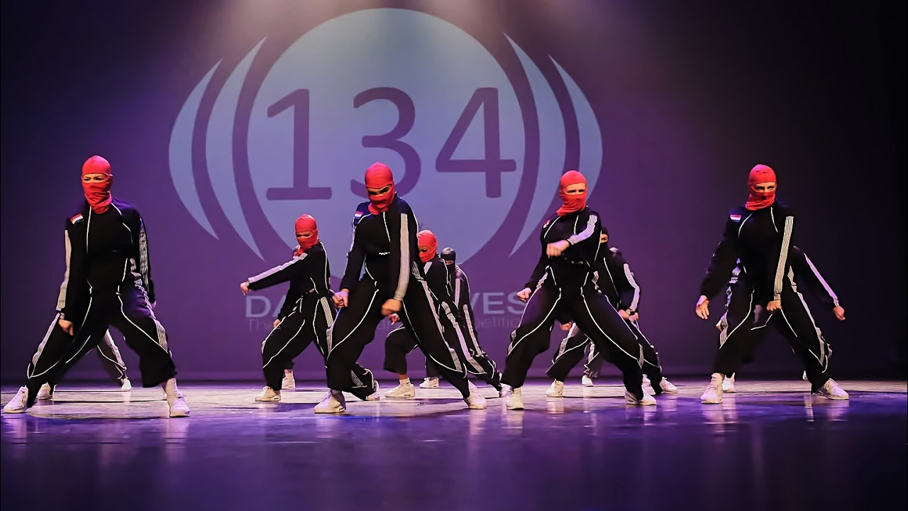25-26 Qualifier 9 NL - We are frenzy (DC Dance)
