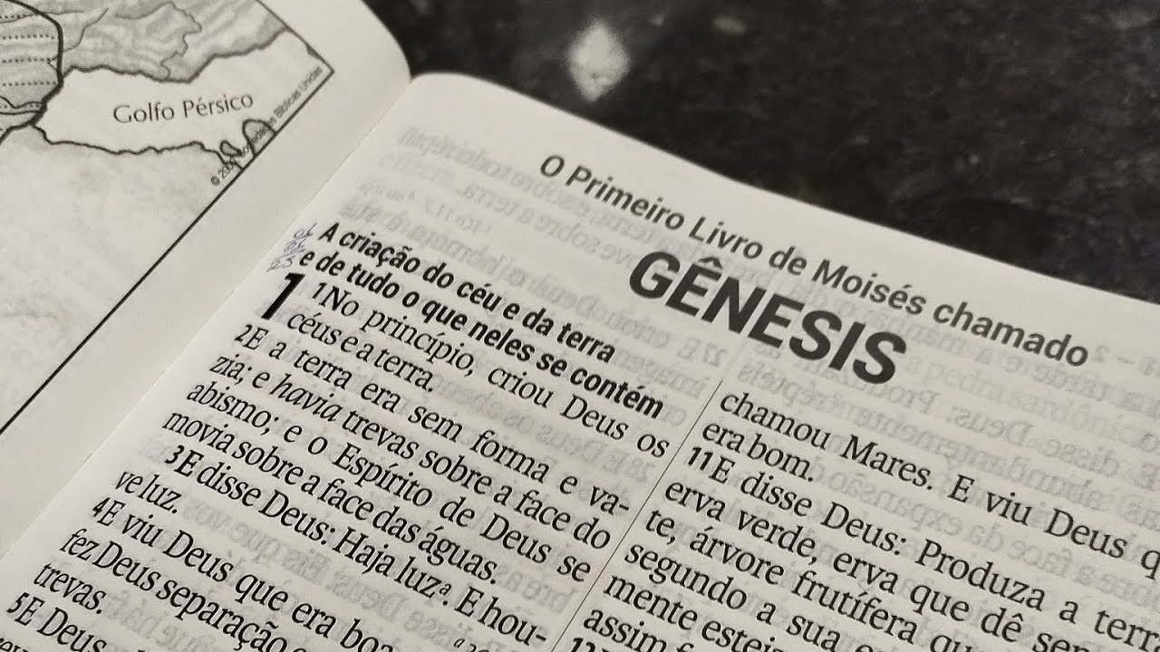 Leitura Anual da Bíblia: Gênesis 31-32