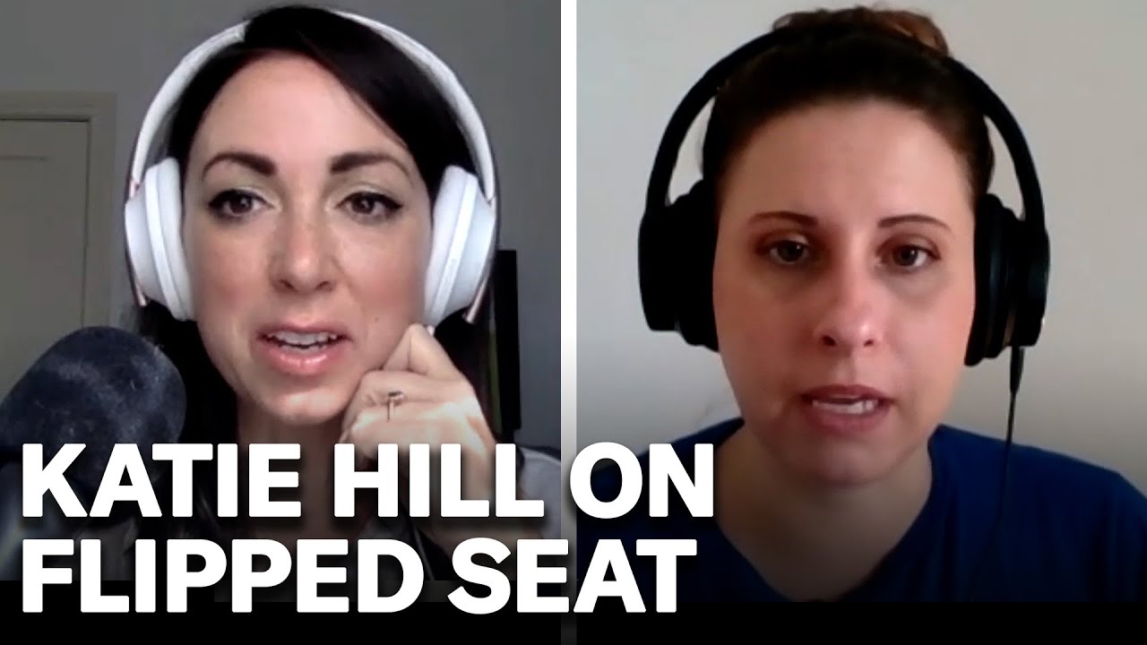 Katie Hill Reacts to Special Election Loss | Hysteria