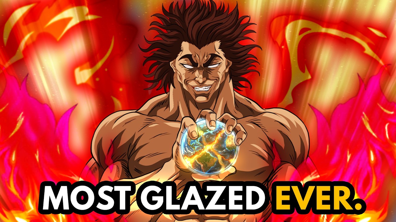 Yujiro's Glaze is CRAZIER Than You Realize