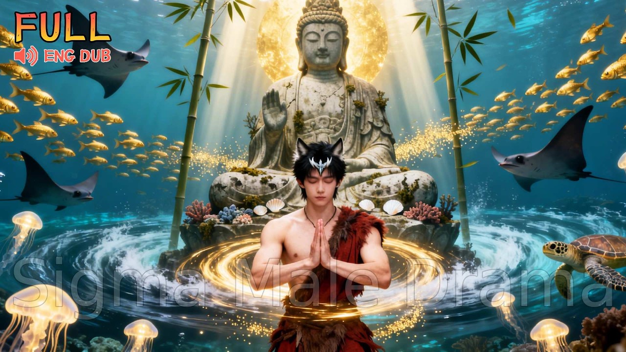 Raised by a hermit, the baby becomes the first being of the Forbidden Underworld, all gods kneel!