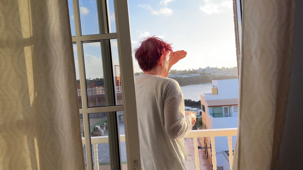 VLOG: Meie tulihobuse aasta esimene nädal Tenerifel