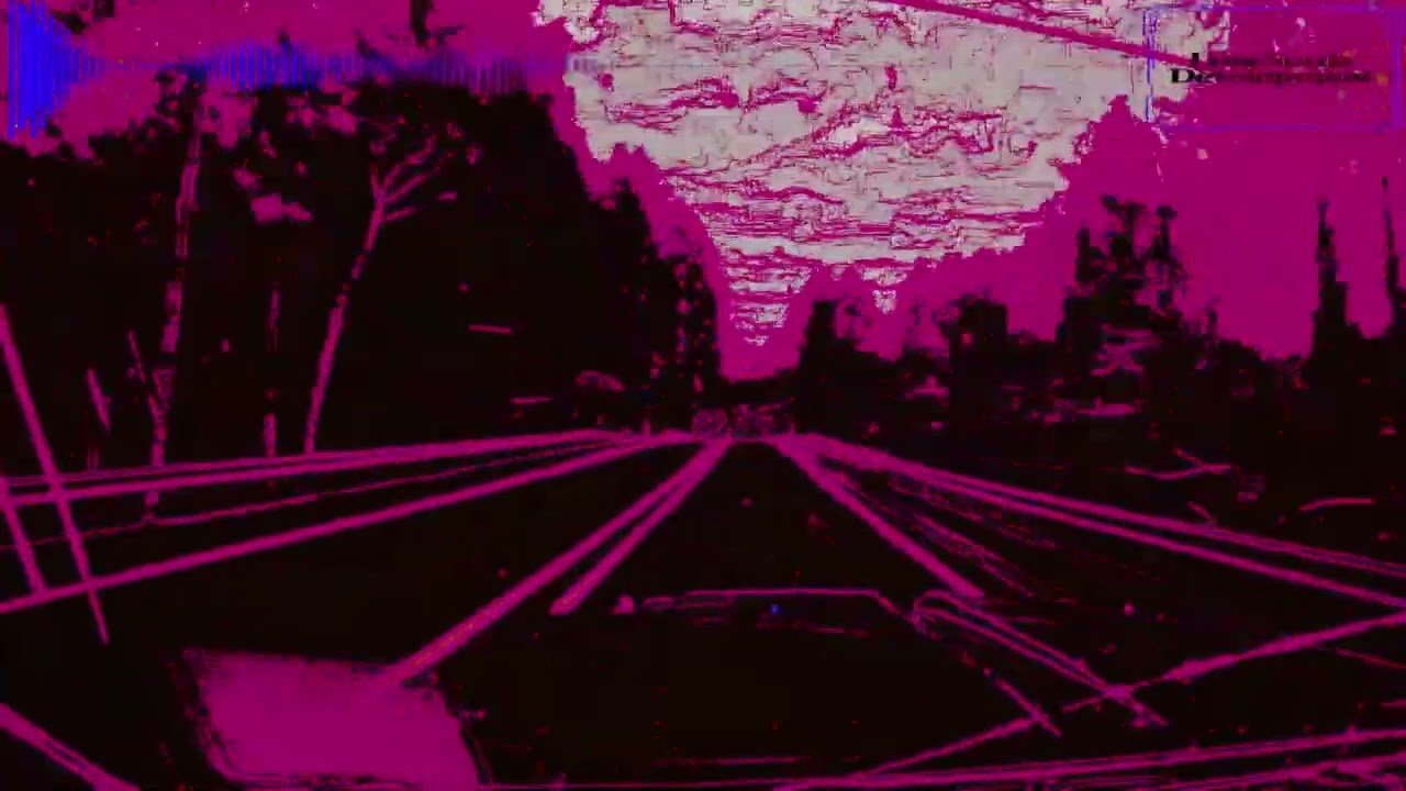 My Soul Tap Music (Neon Backroad Cruise LSD)