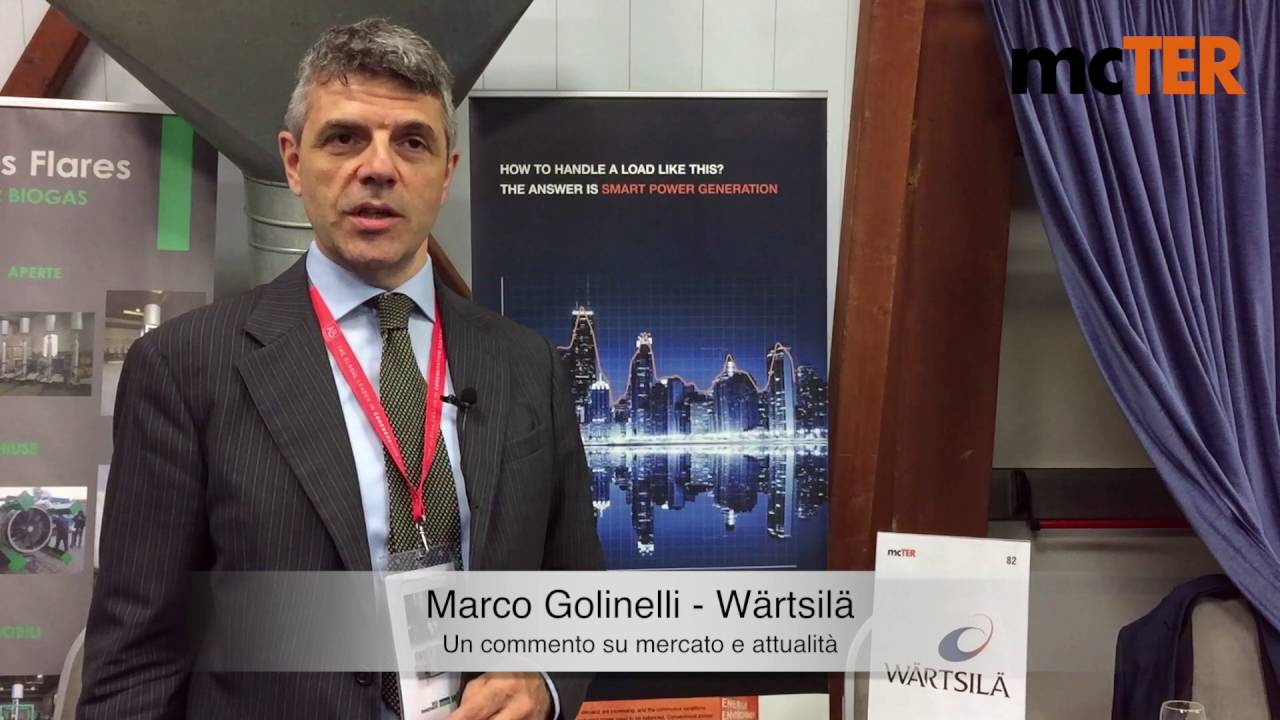 Marco Golinelli - W&auml;rtsil&auml;