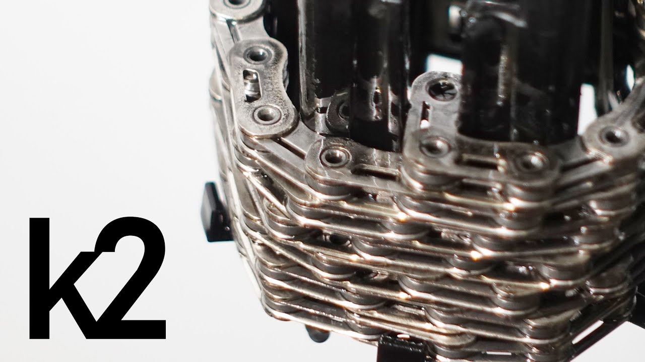 開箱全紀錄：Ceramicspeed WAX熱蠟／Alpha BB／「K2」