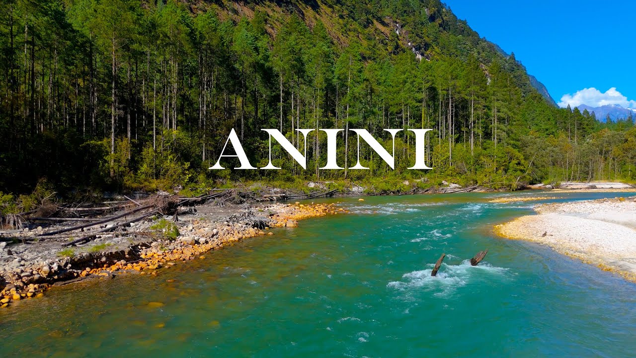 One of the most beautiful and quiet valleys in Arunachal Pradesh, India I Dibang Valley  - ANINI