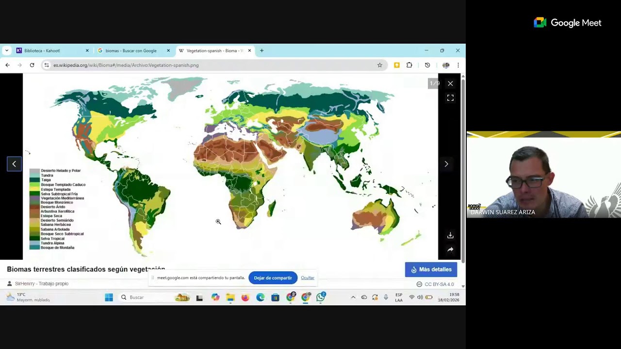 Clase Impacto Ambiental