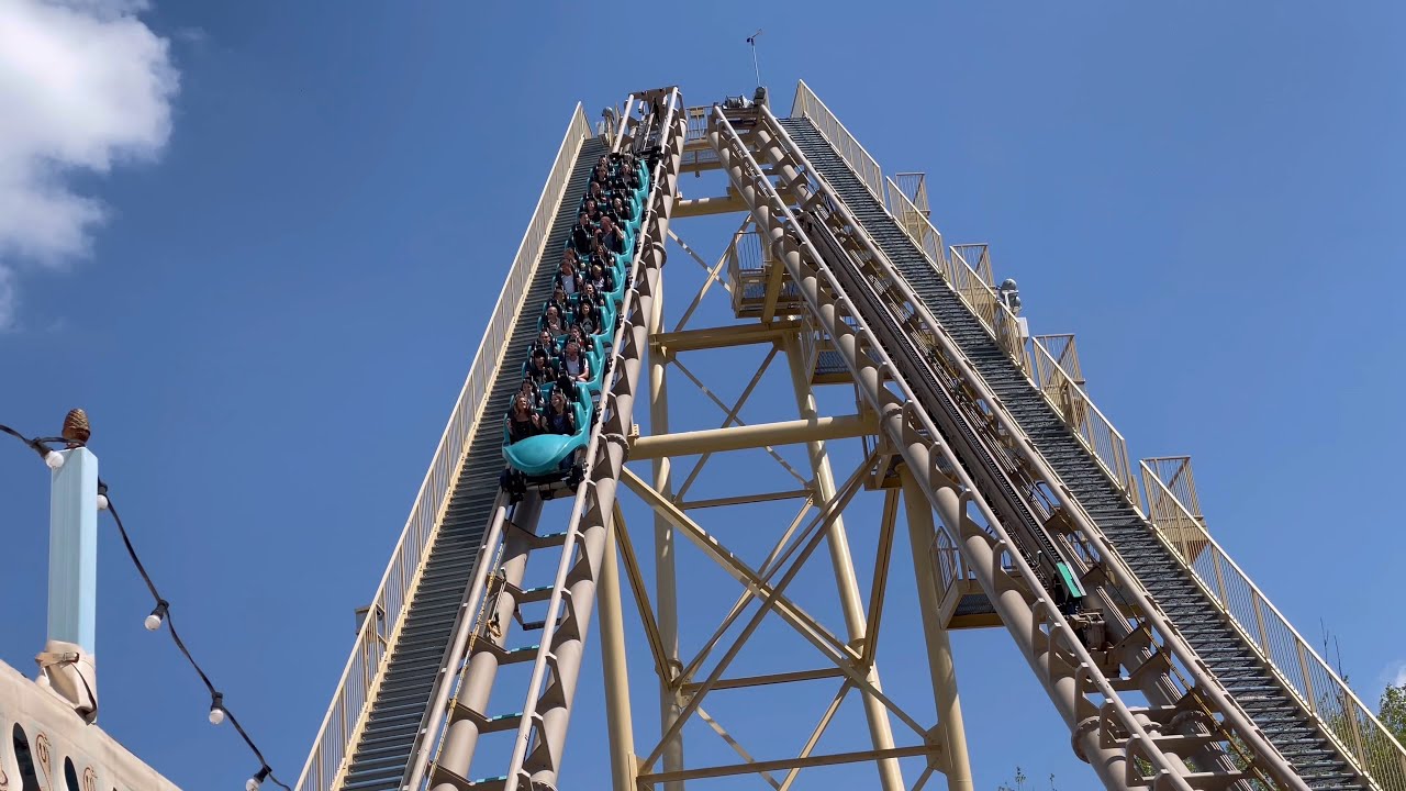 Cobra Off Ride Walibi Belgium 2022