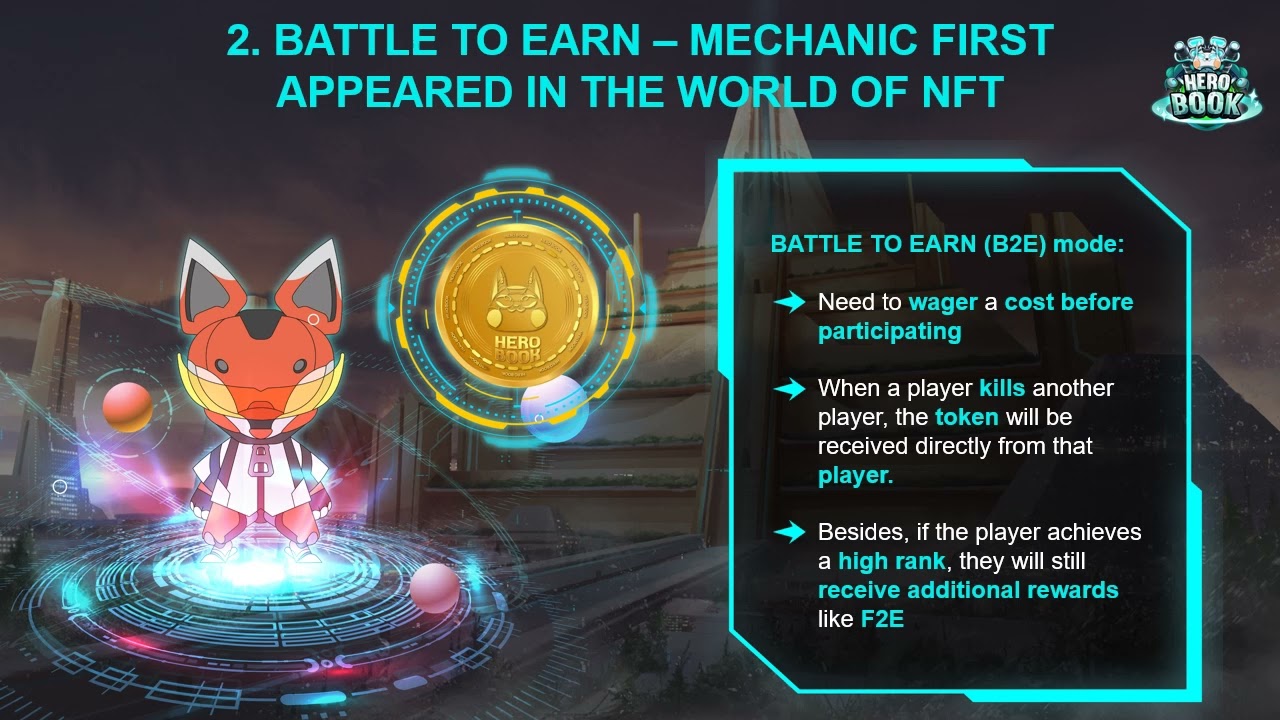 Polkamon Token HeroBook