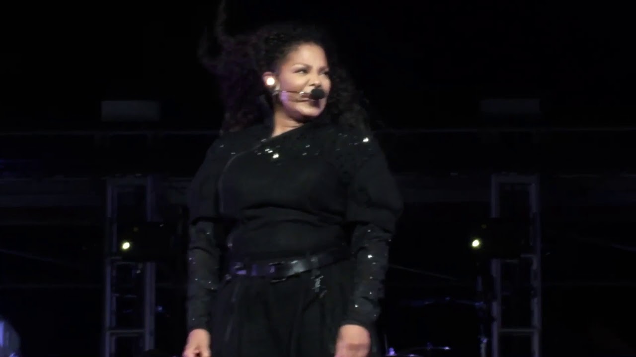 Janet Jackson - Hawai‘i - Rhythm Nation 30th Anniversary Tour (11.23.19) night 3- full performance