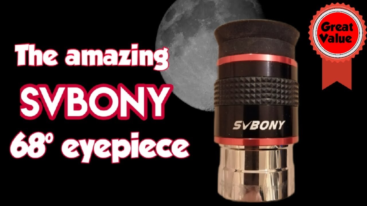 Бюджетный окуляр SVbony UW