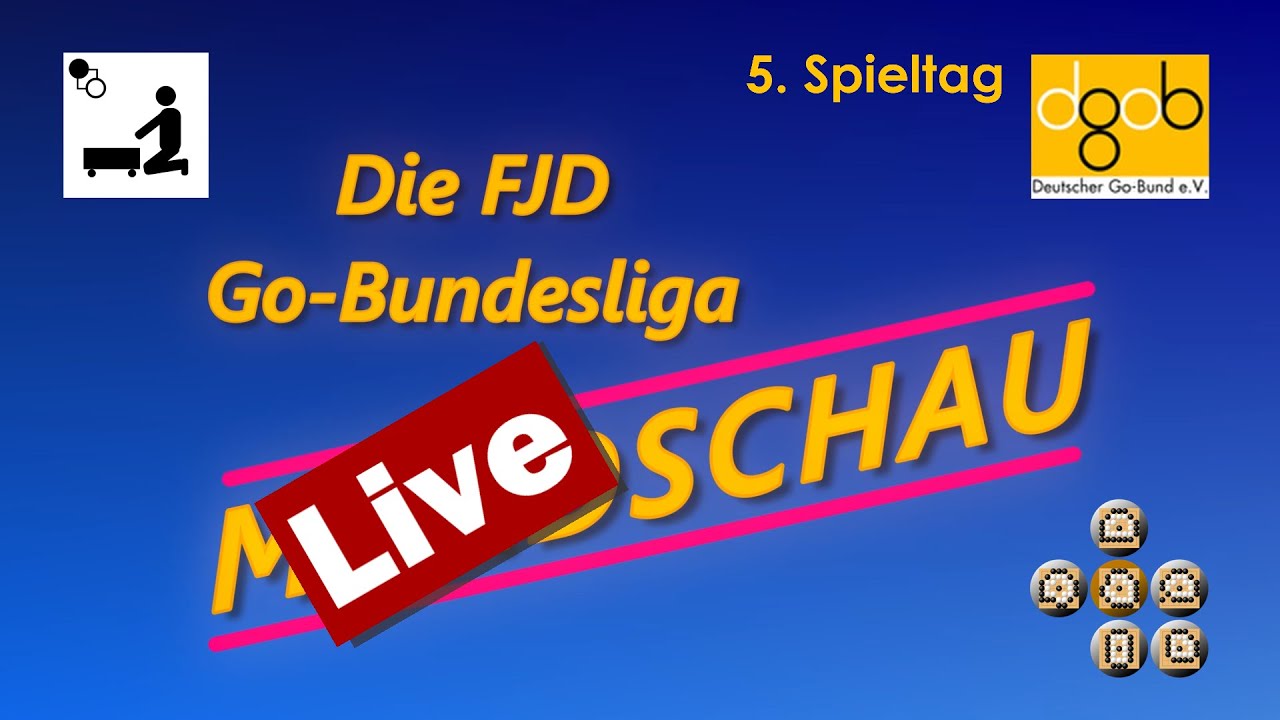 FJD's Go-Bundesliga Liveschau
