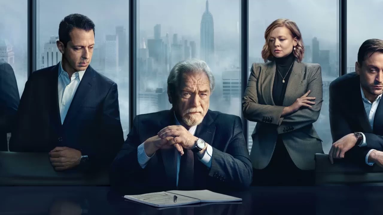 Succession Music: Becoming Logan Roy 