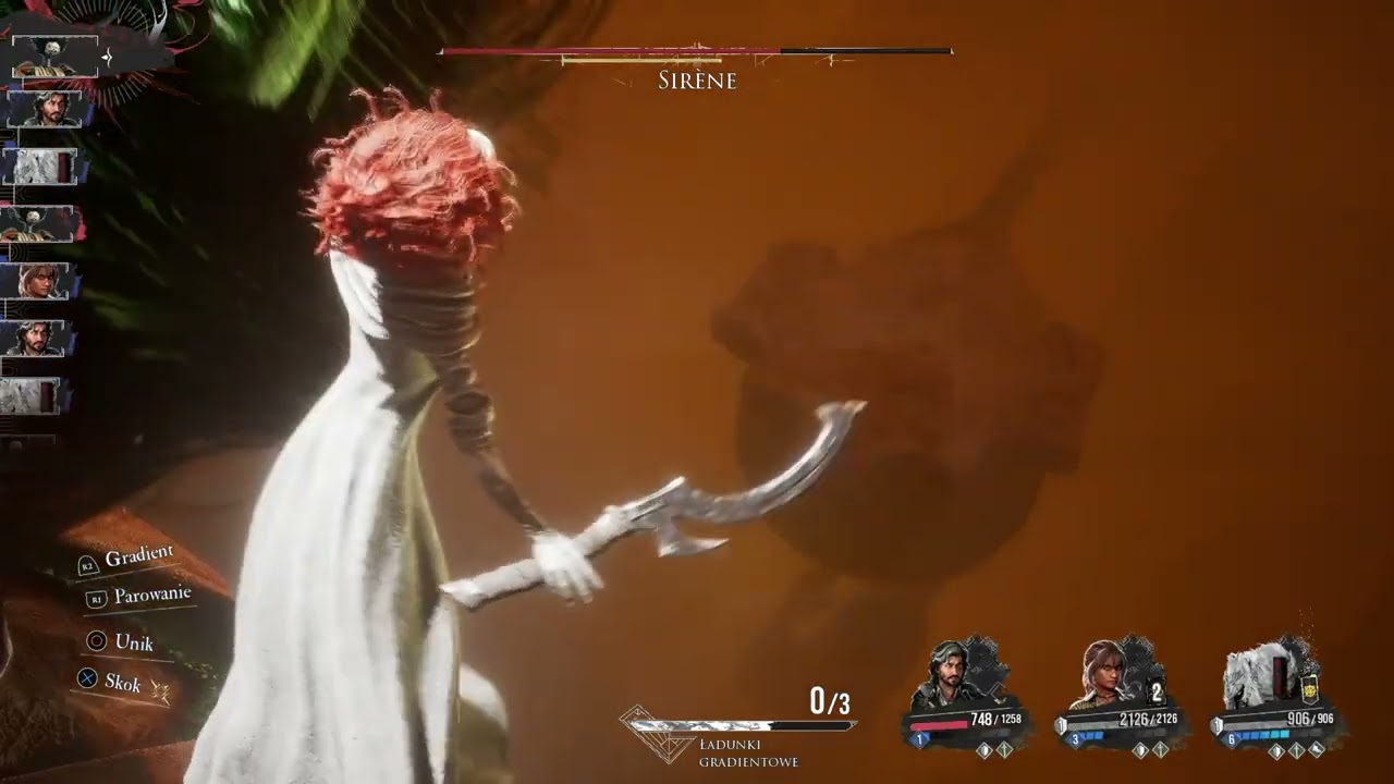 Clair Obscur Expedition 33 Sirene