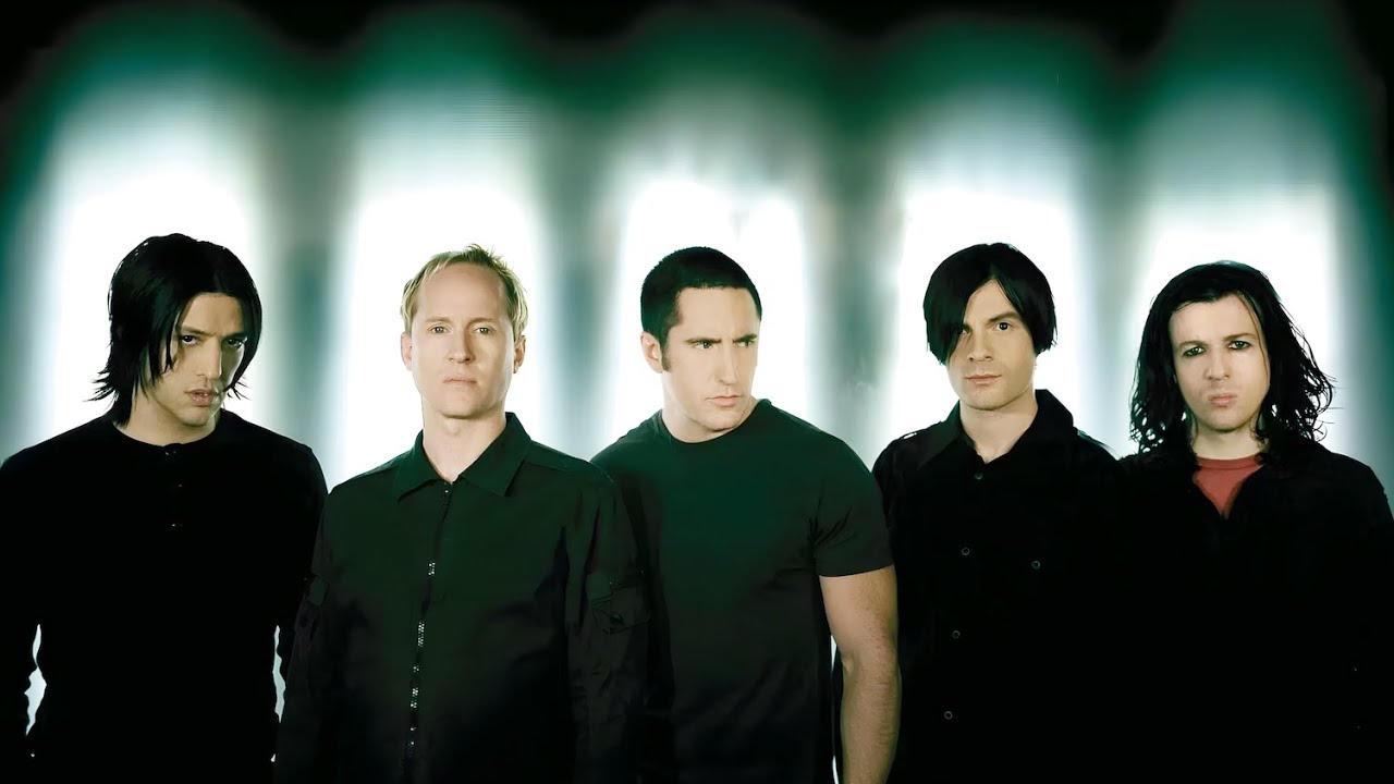 [FREE] NINE INCH NAILS INDUSTRIAL TYPE BEAT 