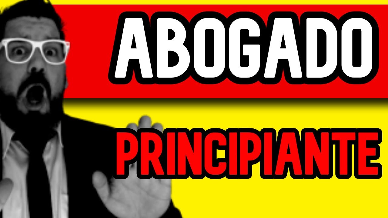 ❤️ CONSEJOS para ABOGADOS PRINCIPIANTES ❤️ (2022) - Abogacía Argentina - Derecho