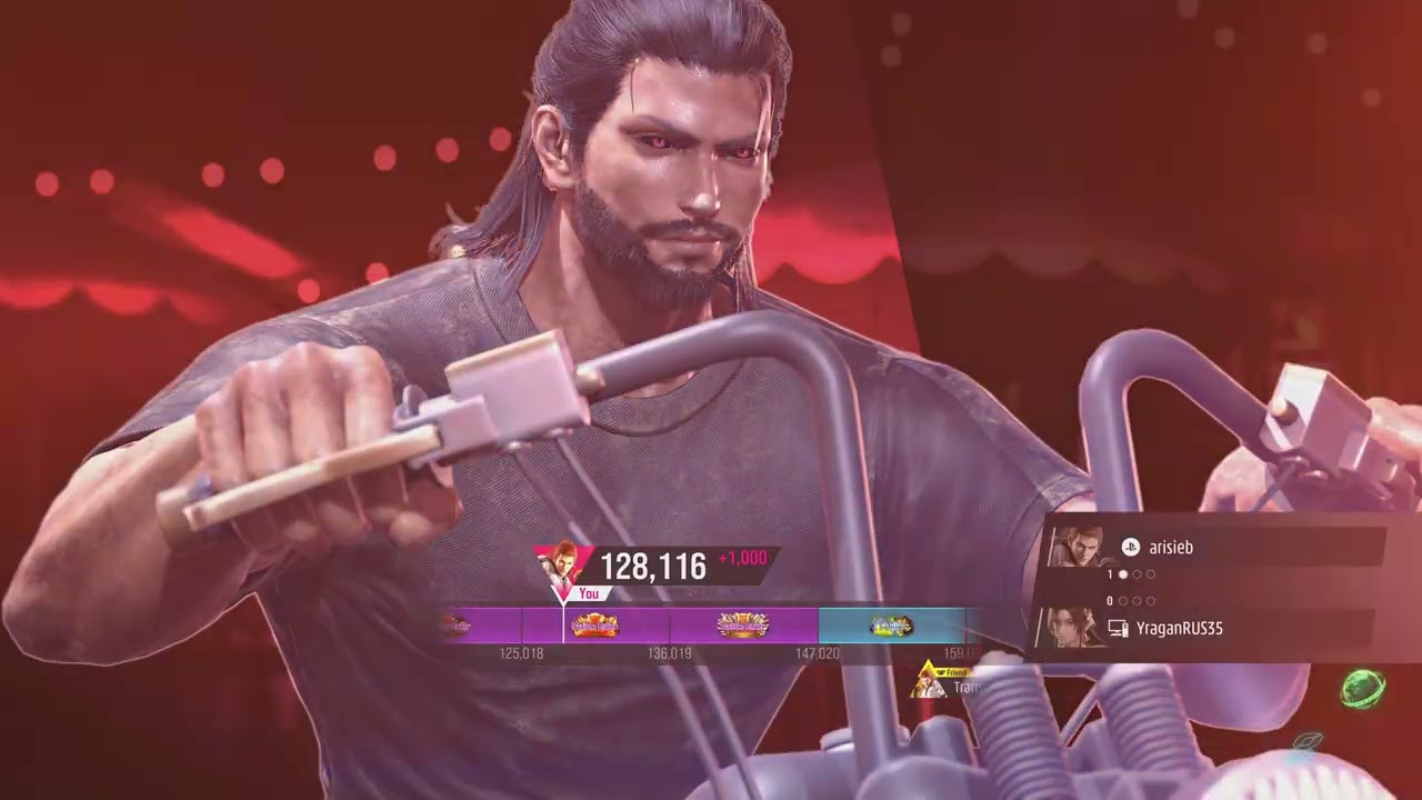Tekken 8 - Ranked ( #055 )