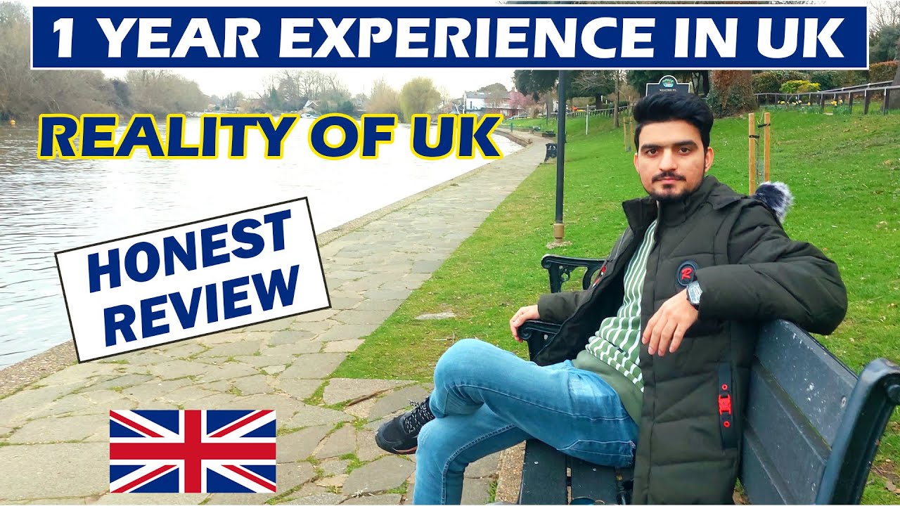 My Honest Review in UK 🇬🇧 after 1 Year | Life in UK | as an International Student