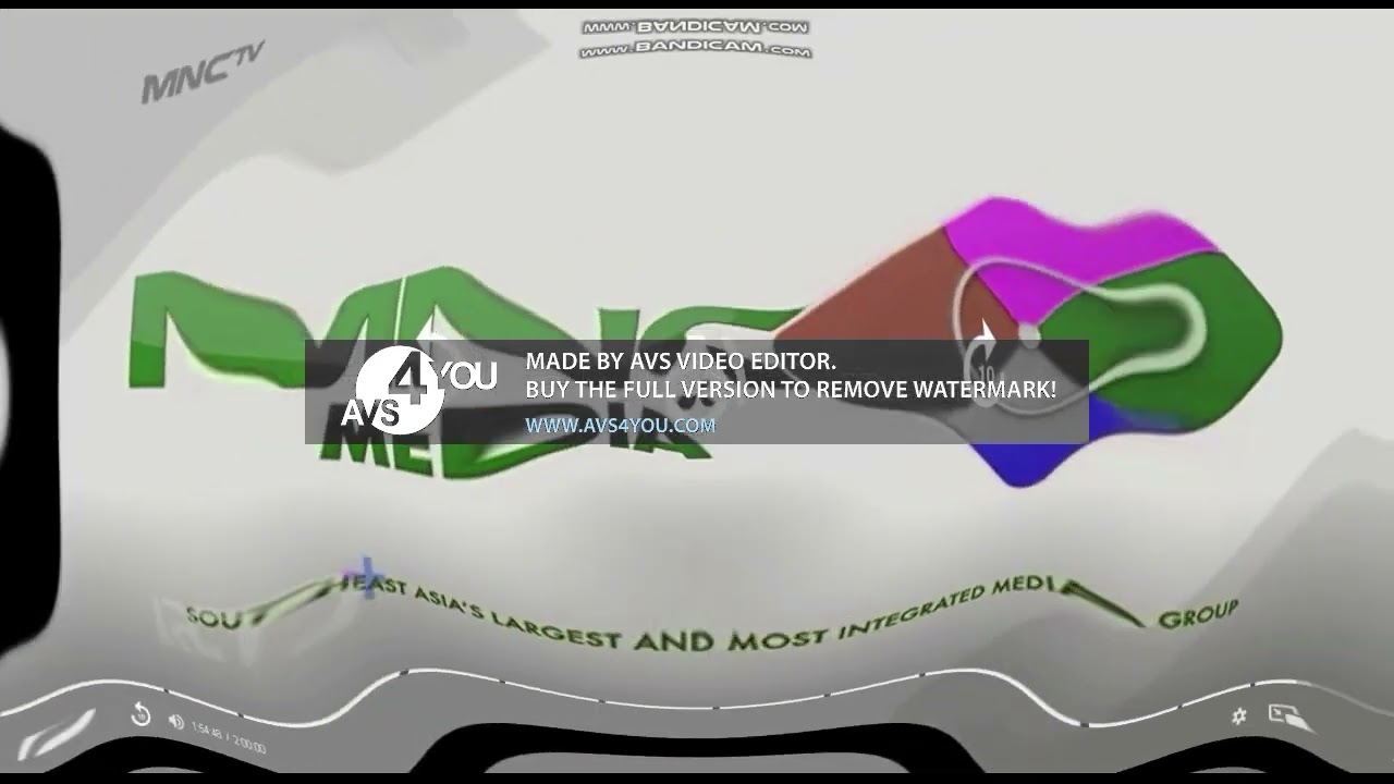 MNC Media [2015-22] Effects