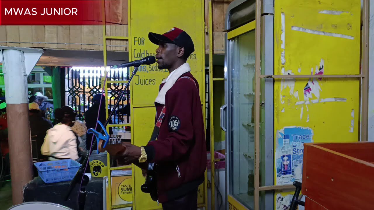 MWAS JUNIOR MUGITHI LIVE 2025