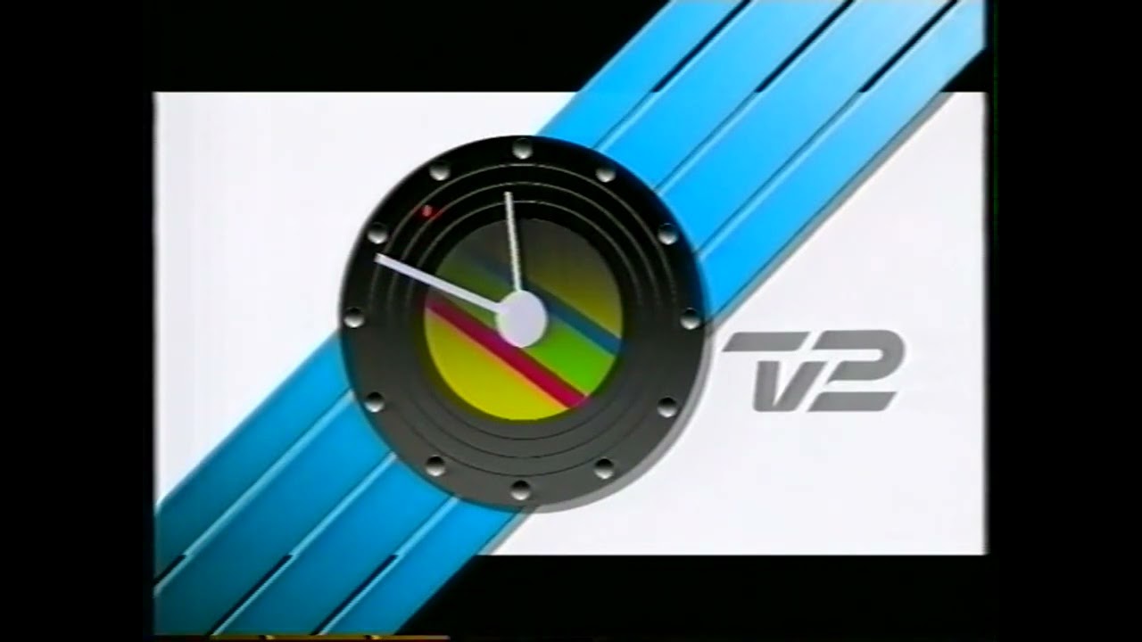 TV 2 - Continuity 1988