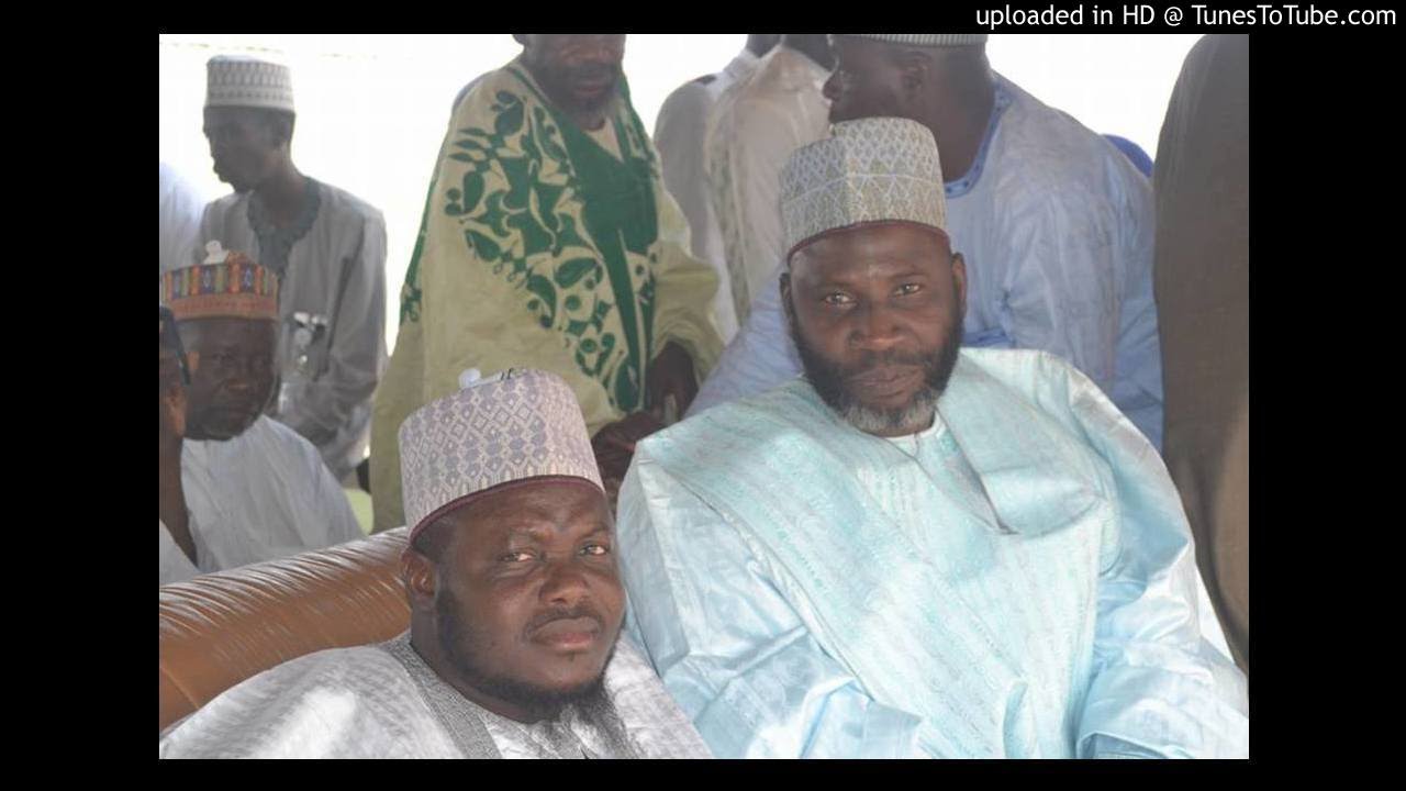 4 WA'AZIN KASA SOKOTO 2016 -DAY 2- (Umar Jiga)