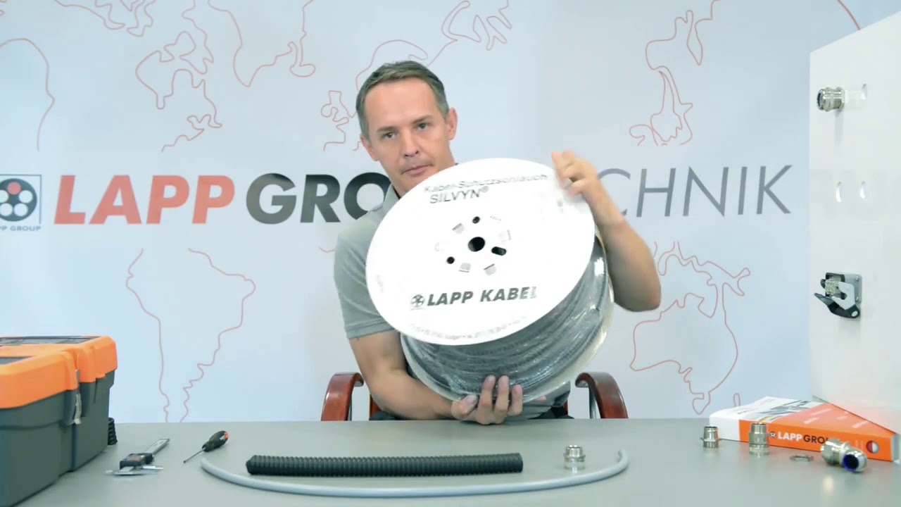 Lapp Technik SILVYN&reg; LCC 2