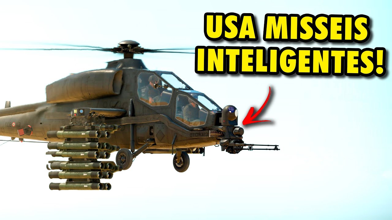 FUI VITIMA NOVAMENTE DOS MISSEIS NAO TAO INTELIGENTES! - Warthunder PT - BR