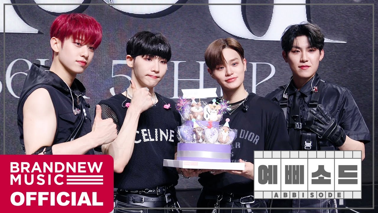 [예삐소드] AB6IX (에이비식스) ‘A to B’ SHOWCASE BEHIND