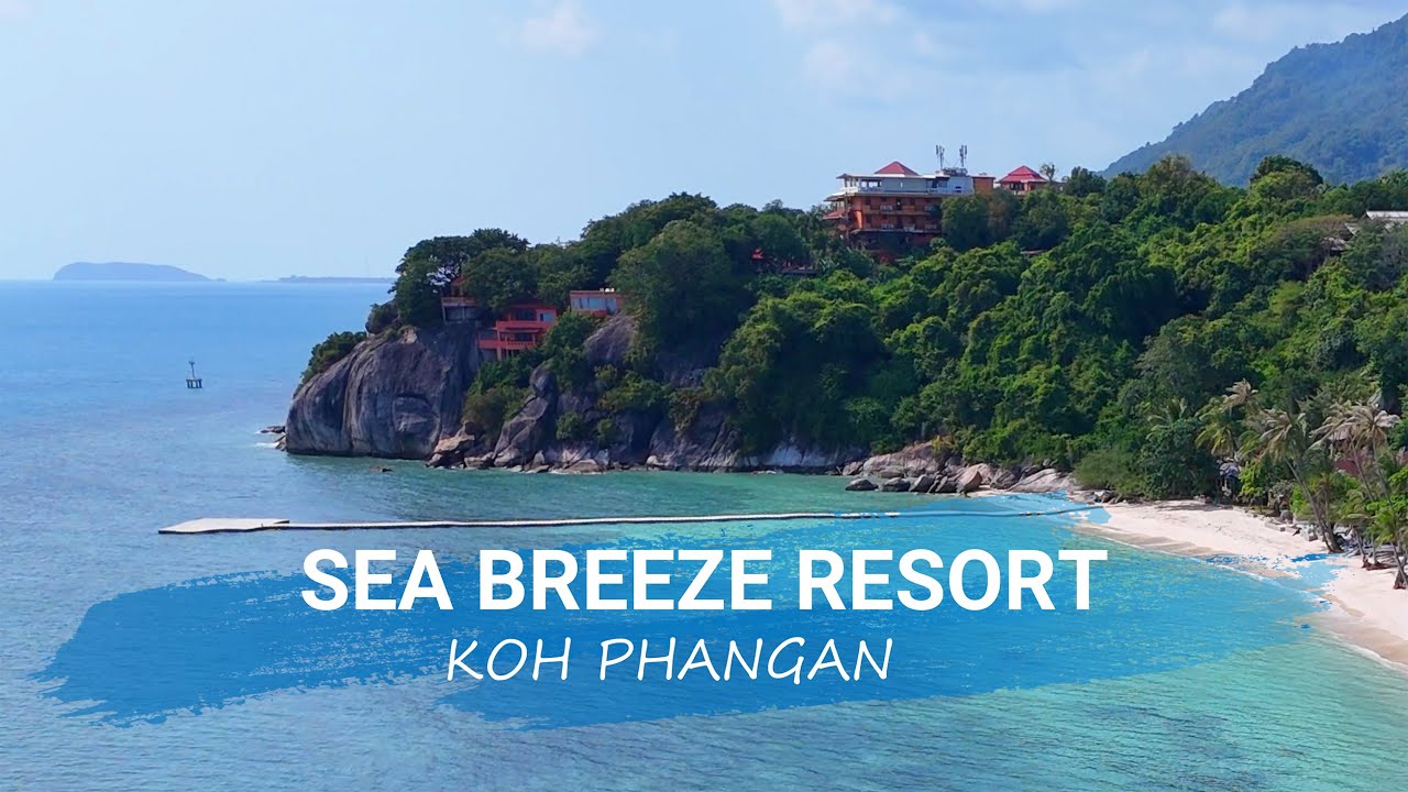 SEA BREEZE HOTEL KOH PHANGAN THAILAND