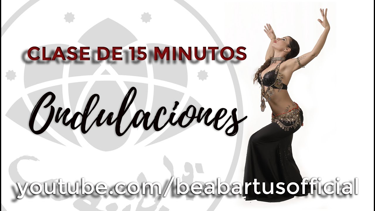 ONDULACIONES - Clase de 15 minutos - BEA BARTÜS