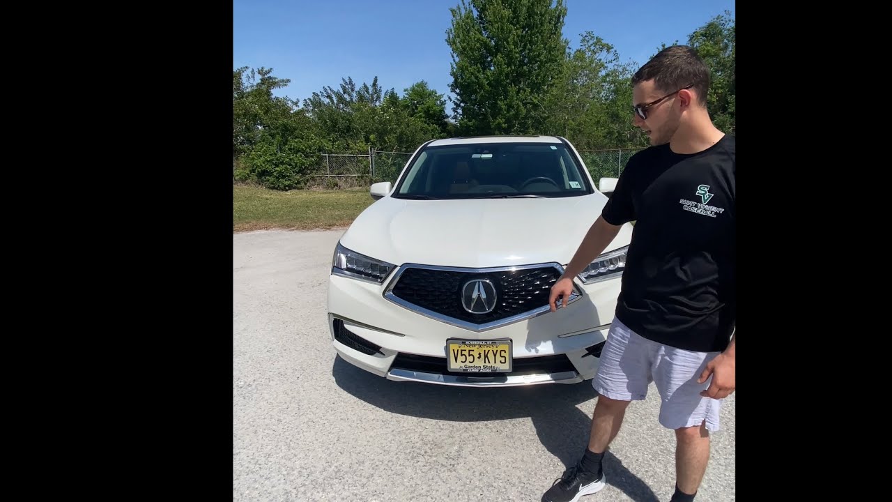 Is The Acura MDX Sport-Hybrid a True Performance SUV? Full Review, Handling+Acceleration