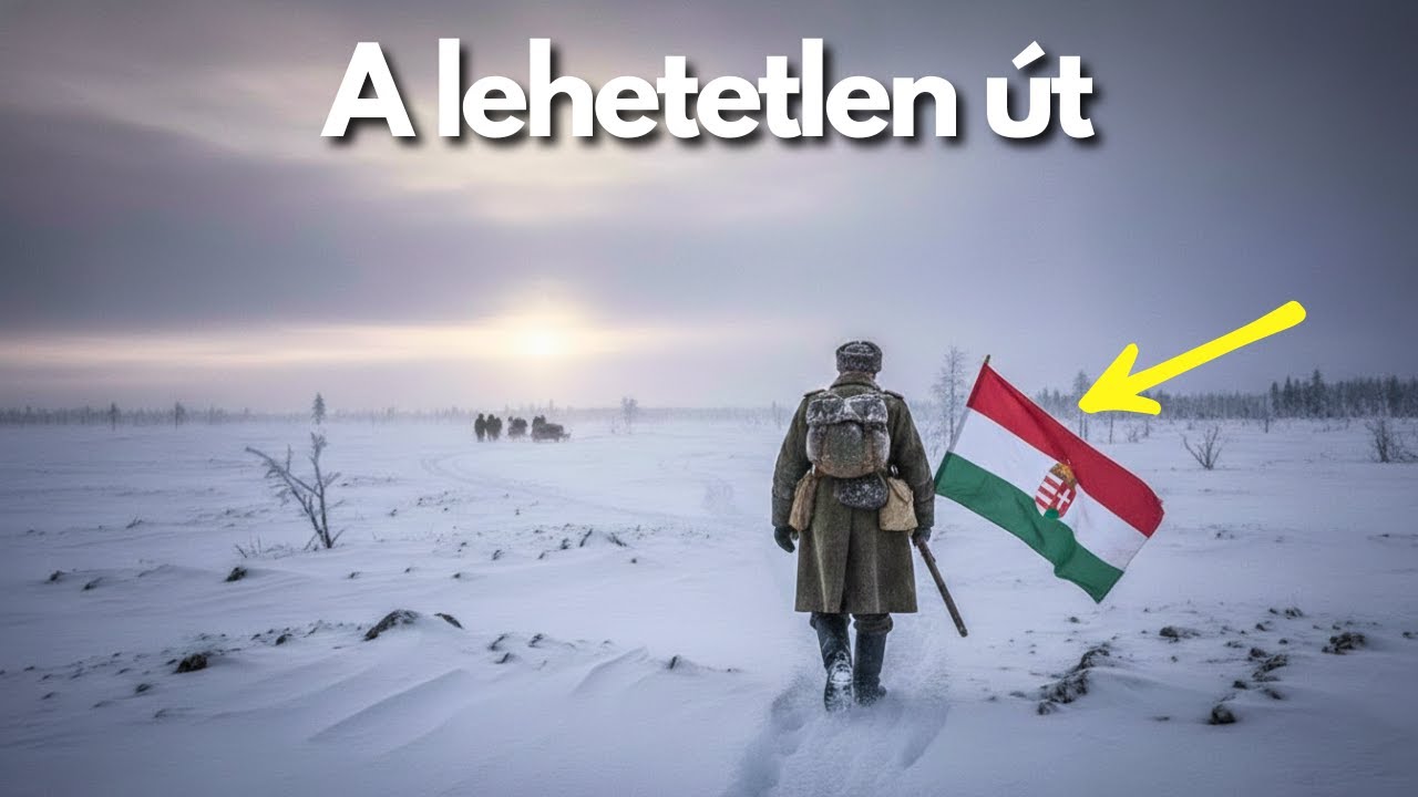 Miért Tartott 11 Évig Hazajutni Szibériából? – Egy Magyar Katona 7000 km-es Útja