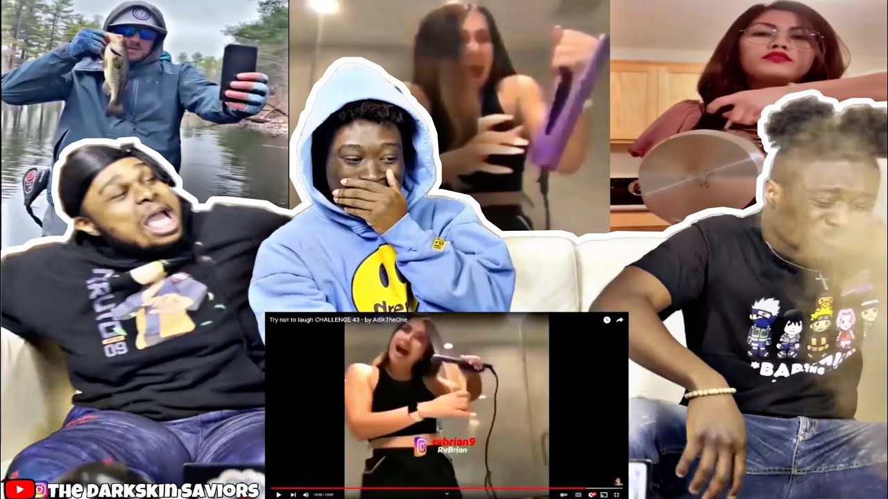 CINNAMON PUNISHMENT! Try Not To Laugh CHALLENGE 43 - by Adiktheone