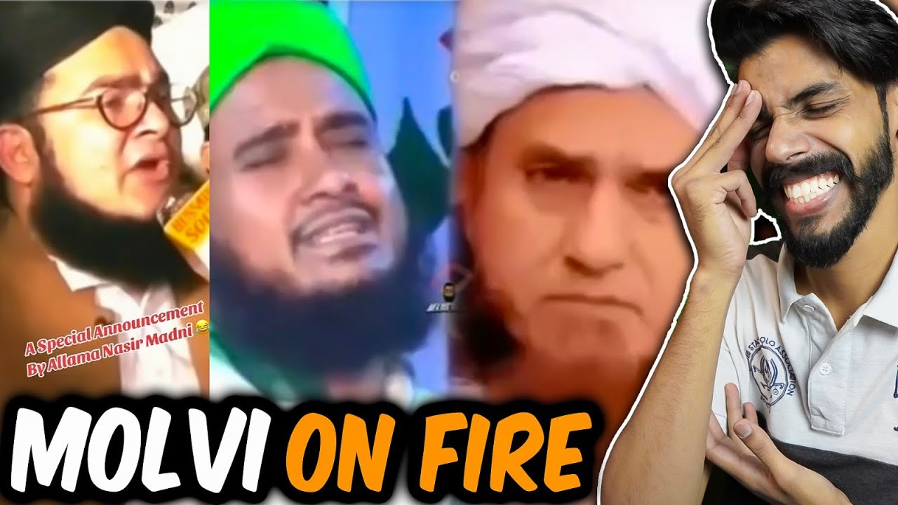 All Molvi Not Coming Slow 😂🔥 | Mithi Reacts