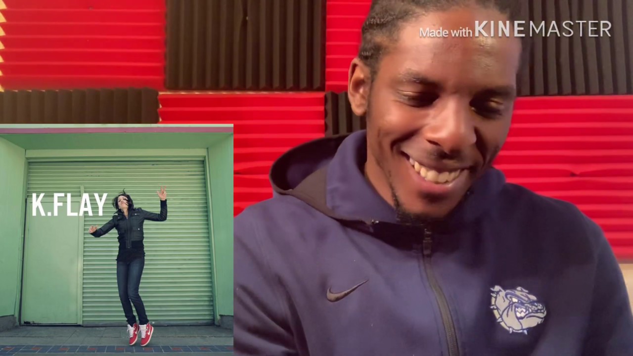 K Flay - So Fast So Maybe (REACTION)