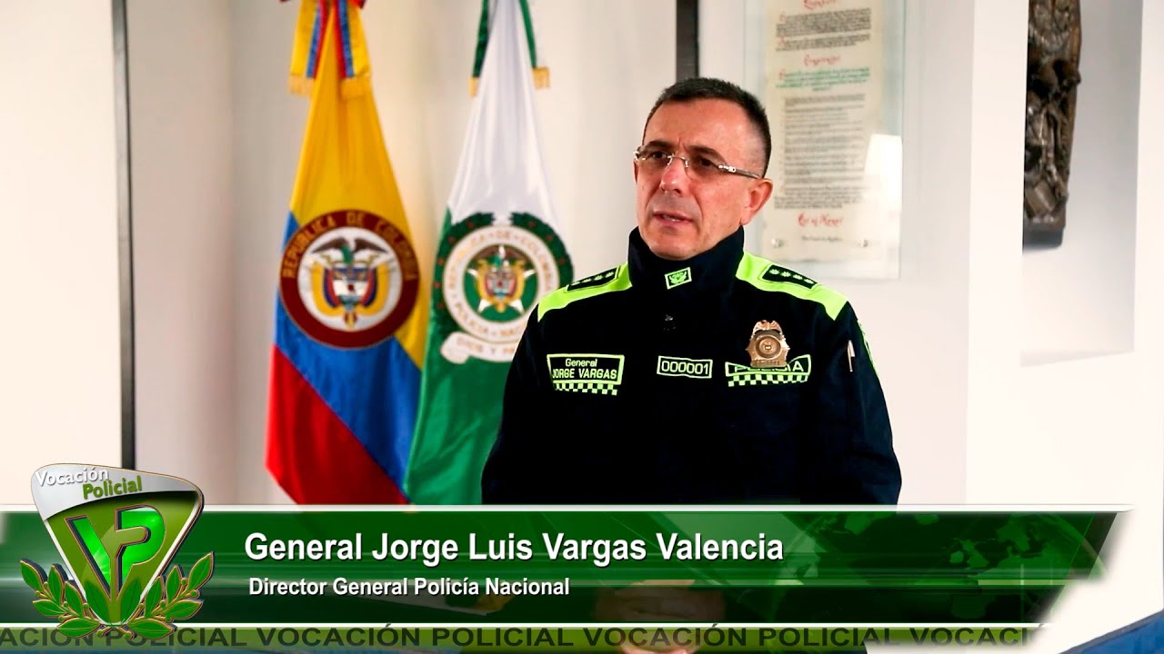 Vocación Policial en exclusiva entrevista de nuestro Director General @policiadecolombia