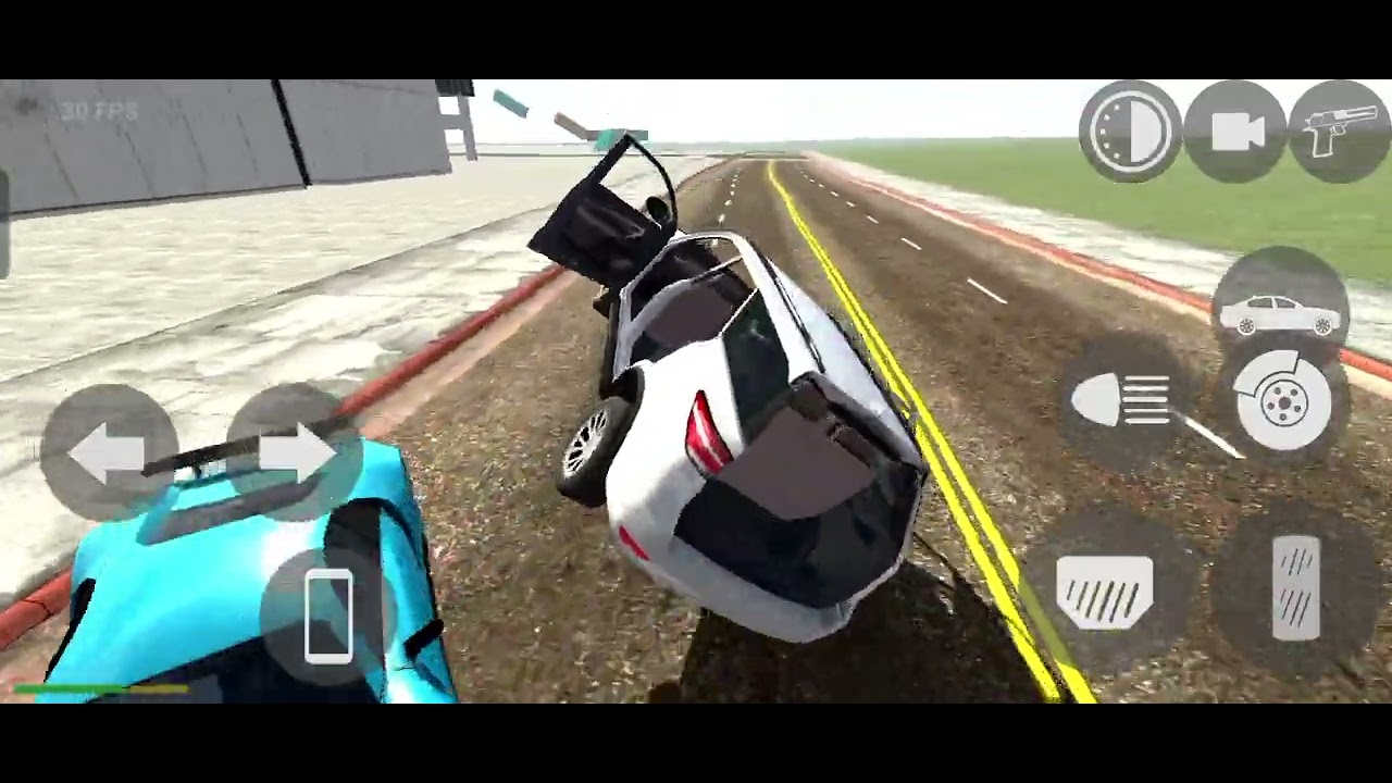 Hacker player youtuber accident of fortuner 