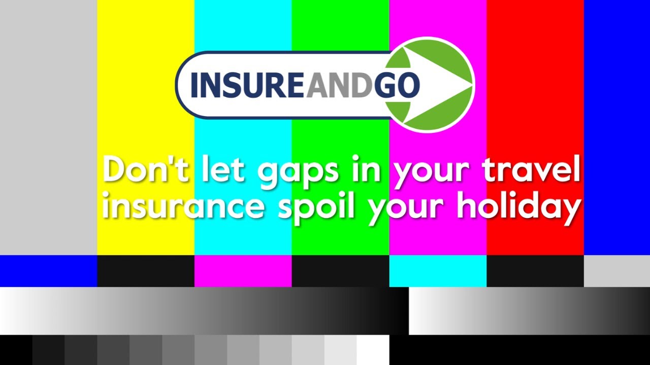 InsureandGo - Don't let gaps in your travel insurance spoil your holiday. GO without the doubt.