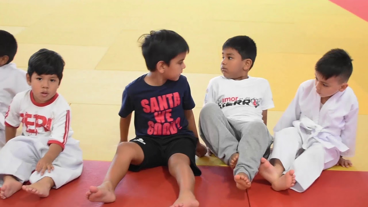 Judo, el deporte formativo recomendado por Unesco