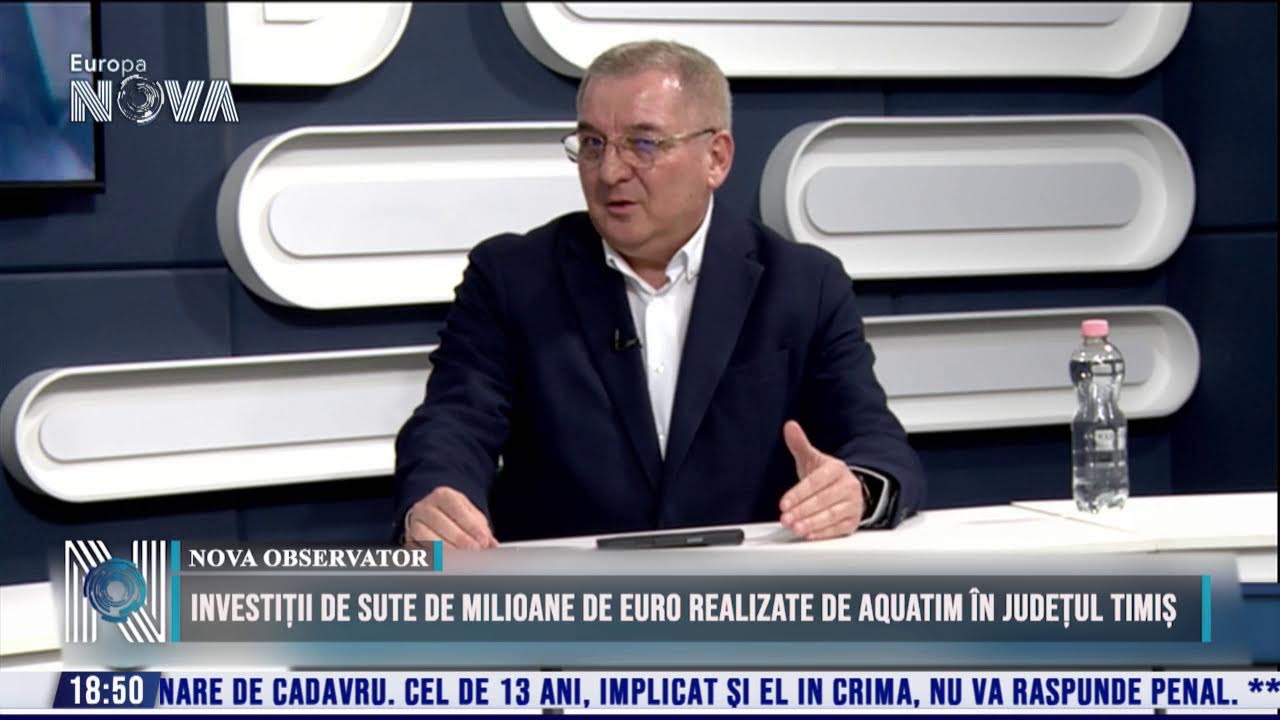 ÎN DIRECT - Știrile orei 18:30 - 04.03.2026 - Tele Europa Nova Timișoara