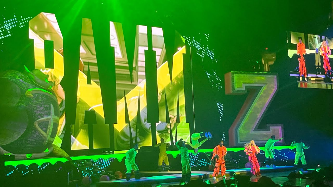 “Rotten To The Core/BAMM!”—Worlds Collide Cast: Live Performance Mashup  (Summer 2025)