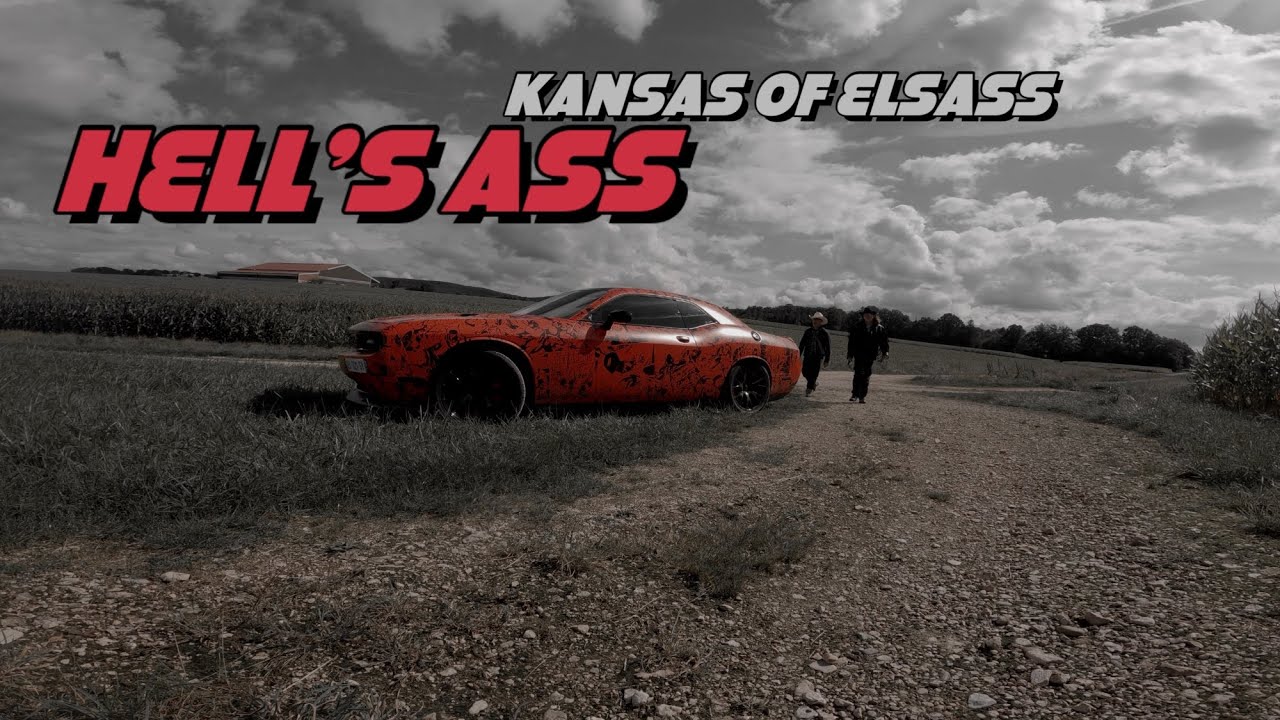 HELL'S ASS KANSAS OF ELSASS