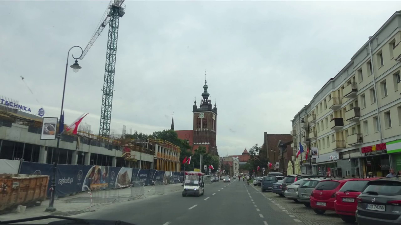 Dzwony w Wieżach Polski #24 - Kościół św. Katarzyny w Gdańsku (Pom) i Dzwonienie!