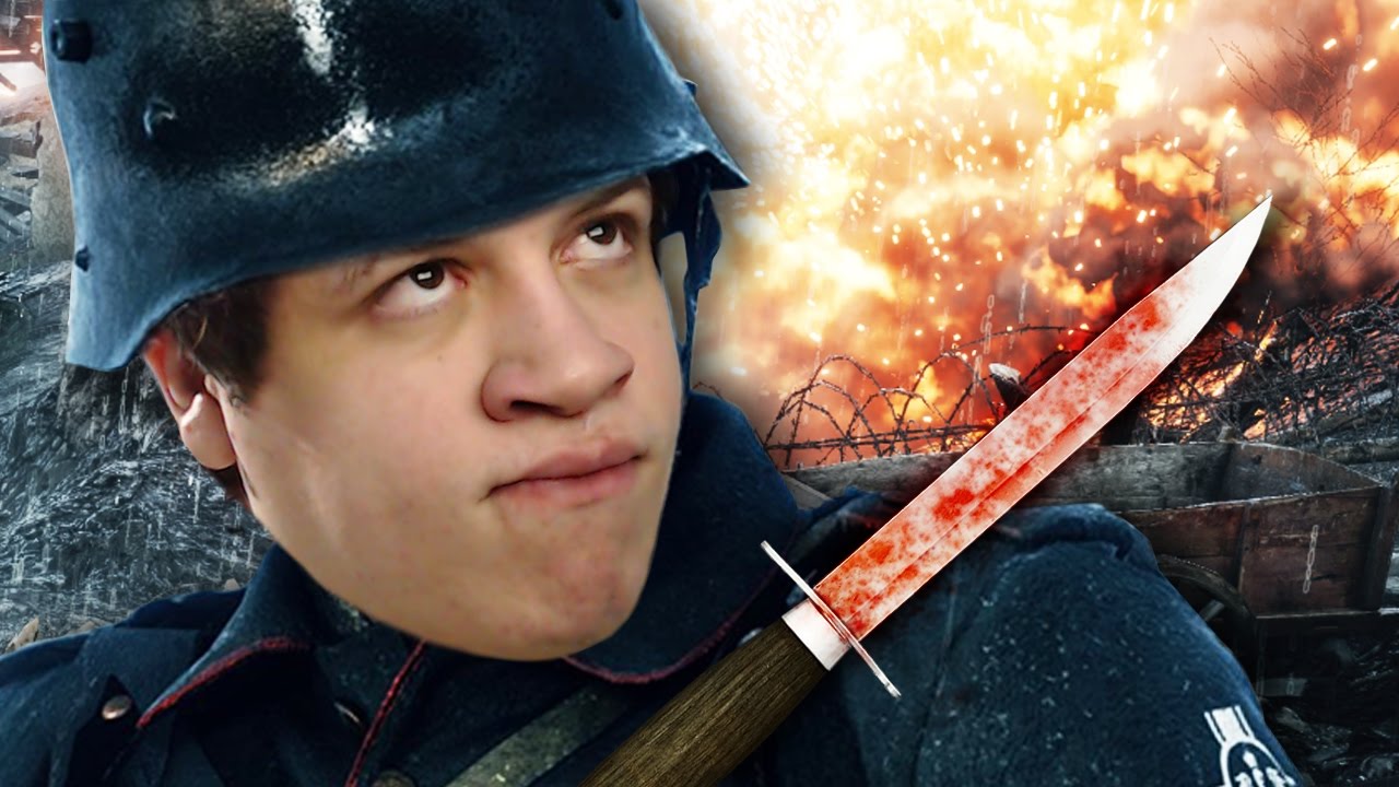RASGA BUCHO! - Battlefield 1