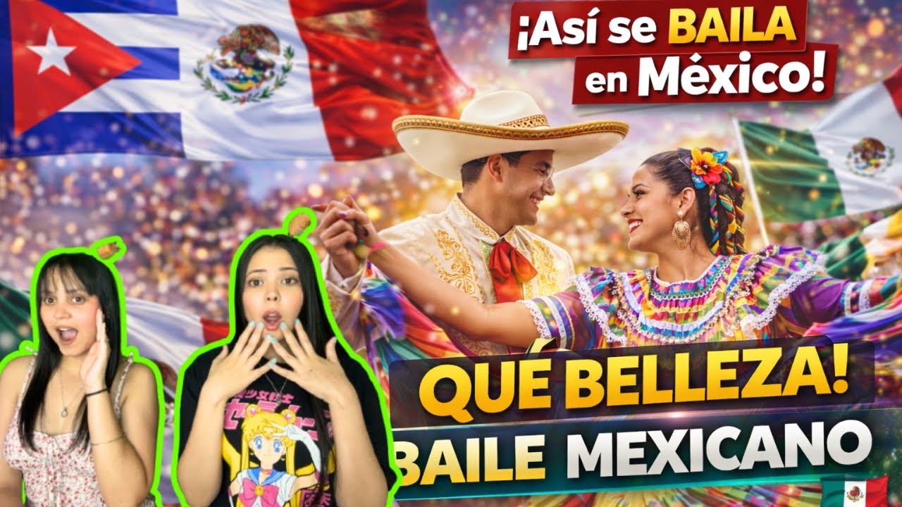 Que chulo baila ranchero -- Que bonito es lo bonito !!! | Ajuchitlan Del Progreso-CUBANAS REACCIONAN