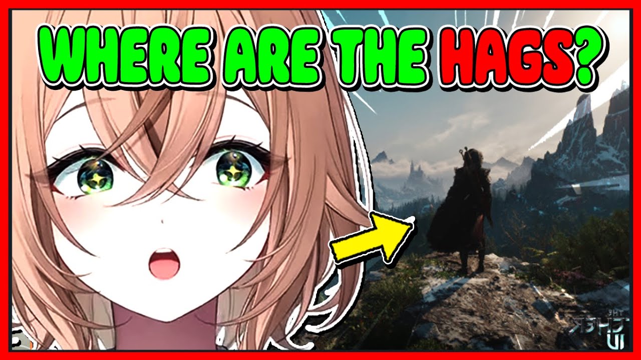 Did The Witcher 4 Tech Demo Focus On The Wrong Thing To Highlight?