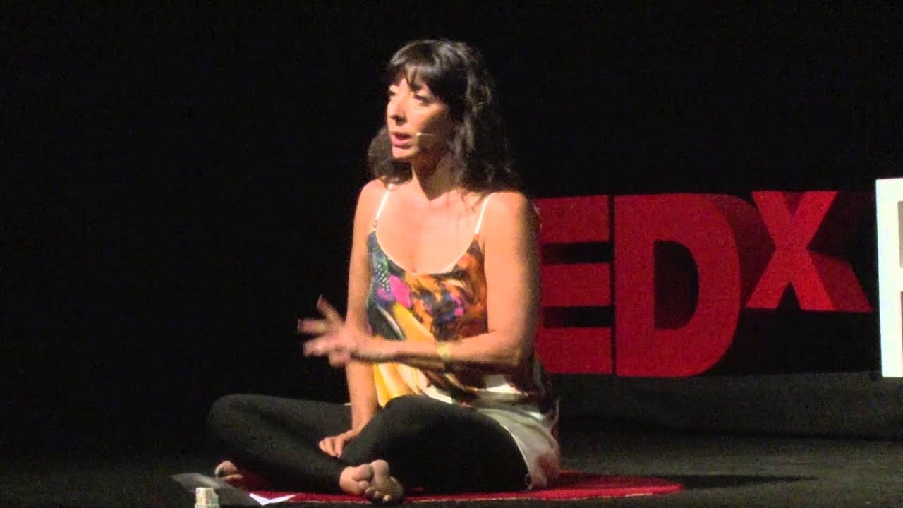 Mi encuentro con la educación libre | María José Vaiana | TEDxRosario